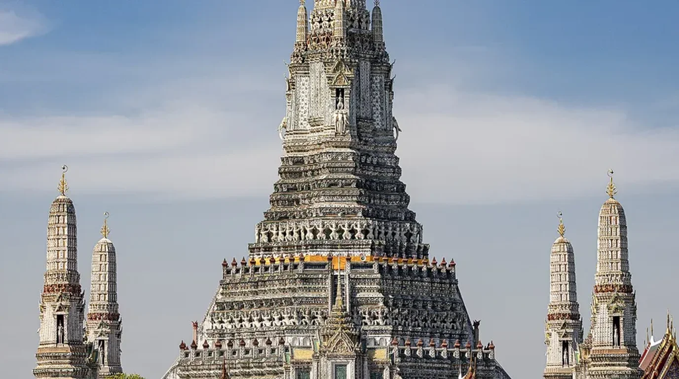Panorama Thaïlande
