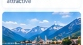 Vue emblématique de Suisse