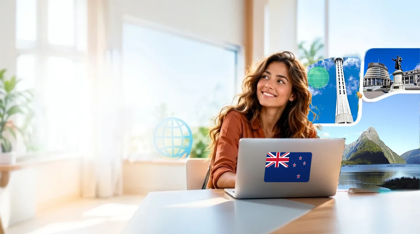 New Zealand tax and salary calculators