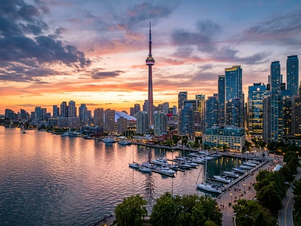 Destination Kanada
