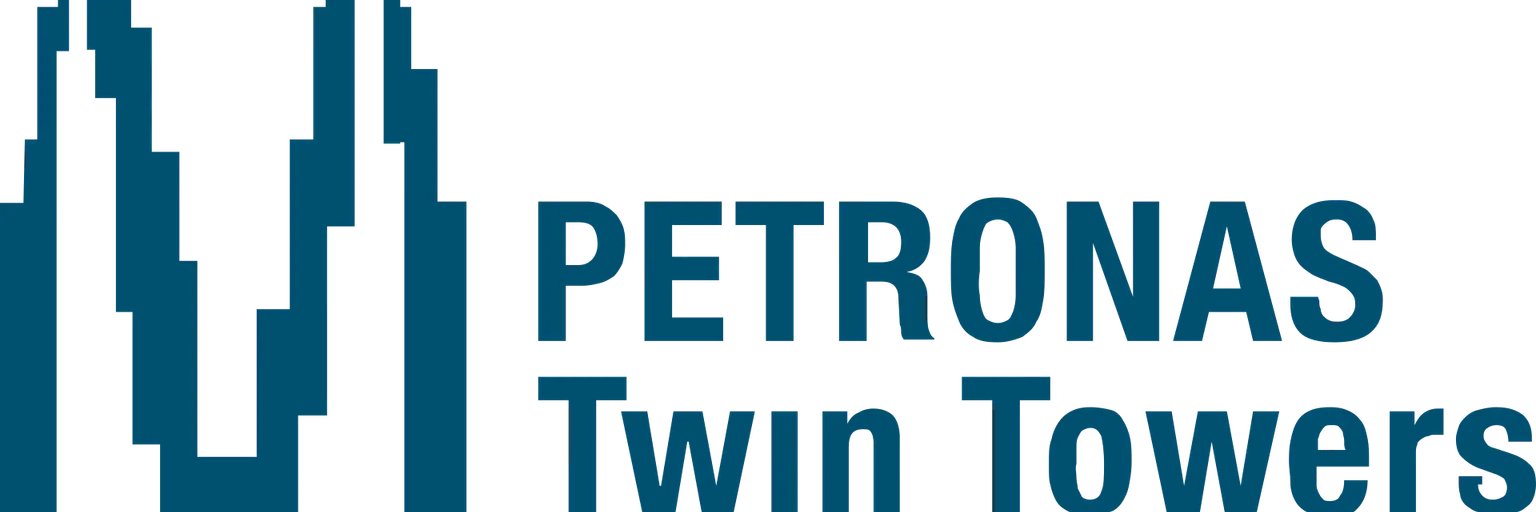 Tours siamoises Petronas à Kuala Lumpur, Malaisie