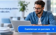 Utilisateur démarrant un parcours classique
